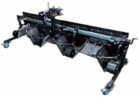 台形うね成形機KSDシリーズ